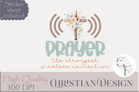 Download Prayer Wireless Connection, Christian - Connect Collection