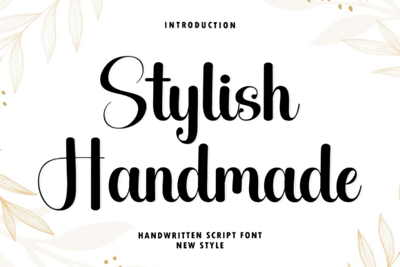 Download Stylish Handmade - Stylish Collection
