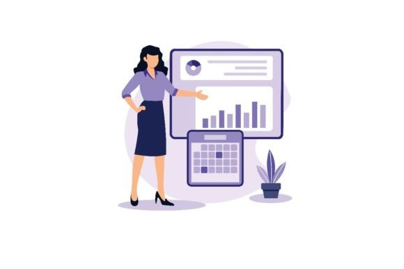 Download Enterprise IT Management Illustration - Enterprise Collection